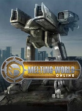 Melting World Online PC Steam Clave GLOBAL