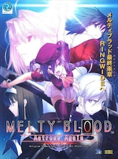Melty Blood Actress Again Current Code PC Steam Clave GLOBAL