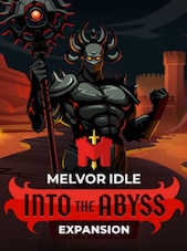 Melvor Idle: Into the Abyss PC Steam Key GLOBAL