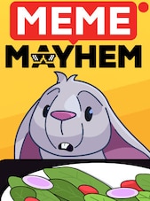 Meme Mayhem PC Steam Compte GLOBAL