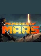 MEMORIES OF MARS Steam Key GLOBAL Steam Anahtar KÜRESEL