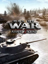 Men of War: Assault Squad 2 - Deluxe Edition PC Steam Clé GLOBAL