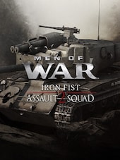 Men of War: Assault Squad 2 - Iron Fist PC Steam Klucz GLOBALNY