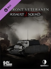Men of War: Assault Squad 2 - Ostfront Veteranen PC Steam Key GLOBAL