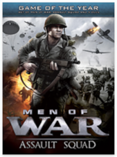 Men of War: Assault Squad GOTY PC Steam Key GLOBAL