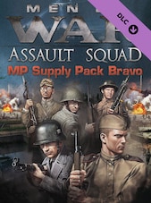 Men of War: Assault Squad - MP Supply Pack Alpha PC Steam Chiave GLOBALE