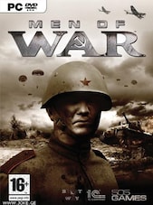 Men of War: Collector Pack PC Steam Key GLOBAL