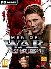 Men of War: Condemned Heroes PC Steam Key GLOBAL