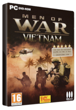 Men of War: Vietnam PC Steam Key GLOBAL
