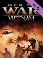 Men of War: Vietnam Special Edition Upgrade Pack PC Steam Key GLOBAL