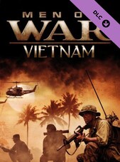 Men of War: Vietnam Special Edition Upgrade Pack Steam Key GLOBAL Steam Kulcs GLOBÁLIS
