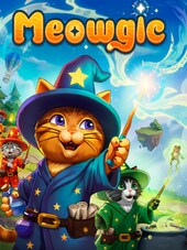 Meowgic PC Steam Clave GLOBAL