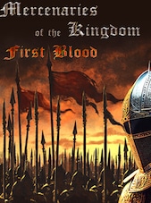 Mercenaries of the Kingdom: First Blood PC Steam Key GLOBAL