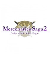 Mercenaries Saga 2: Order Of The Silver Eagle Nintendo Switch Nintendo eShop Key NORTH AMERICA