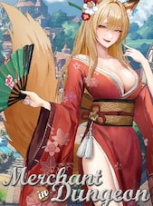 Merchant in Dungeon PC Steam Account GLOBAL