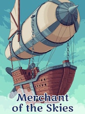 Merchant of the Skies PC Steam Clé GLOBAL