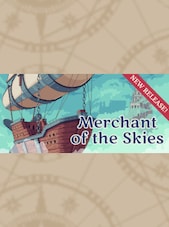 Merchant of the Skies PC Steam Gift GLOBAL