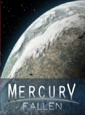 Mercury Fallen PC Steam Key GLOBAL
