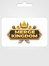 Merge Kingdom: Warlords Gift Card - 27000 Diamonds Yallapay Key GLOBAL