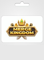 Merge Kingdom: Warlords Gift Card - 62 Diamonds Yallapay Klíč GLOBÁLNÍ