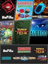 Merge Mega Bundle Xbox One Xbox Live Key EUROPE