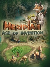 Meridian: Age of Invention Steam Gift GLOBAL Steam Hediye KÜRESEL