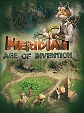 Meridian: Age of Invention Steam Key GLOBAL Steam Klíč GLOBÁLNÍ