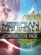 Meridian: New World Contributor Pack PC Steam Key GLOBAL