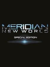 Meridian: New World Special Edition PC Steam Key GLOBAL