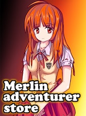 Merlin adventurer store Steam Key GLOBAL Steam Kulcs GLOBÁLIS