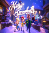 Merry Snowballs PC Steam Key GLOBAL