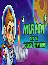 Mervin and the Wicked Station Steam Key GLOBAL Steam Klíč GLOBÁLNÍ