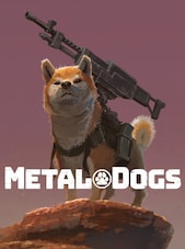 METAL DOGS PC Steam Geschenk GLOBAL