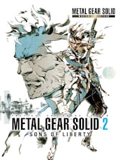 Metal Gear Solid 2: Sons of Liberty Master Collection Version Xbox Series X/S Xbox Live Account GLOBAL