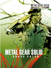 Metal Gear Solid 3: Snake Eater Master Collection Version PC Steam Chiave GLOBALE
