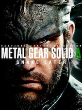 Metal Gear Solid Delta: Snake Eater Xbox Series X/S, PC Xbox Live Key GLOBAL
