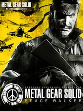 Metal Gear Solid: Peace Walker - Master Collection Version PC Steam Klíč EVROPA