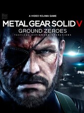 METAL GEAR SOLID V: GROUND ZEROES (PC) - Steam Key - GLOBAL Steam Klíč GLOBÁLNÍ