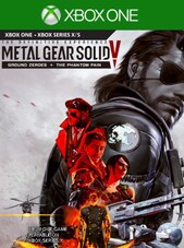 METAL GEAR SOLID V: The Definitive Experience (Xbox One) - Xbox Live Account - GLOBAL Xbox Live Account GLOBAL