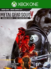 METAL GEAR SOLID V: The Definitive Experience Xbox One Xbox Live Account GLOBAL