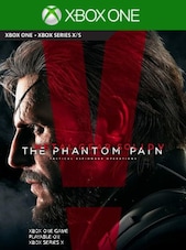 METAL GEAR SOLID V: The Phantom Pain Xbox One Xbox Live Clave ARGENTINA