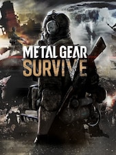 Metal Gear Survive PC Steam Konto GLOBALNY