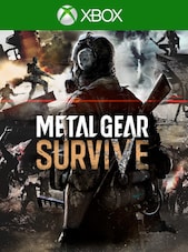 Metal Gear Survive Xbox One Xbox Live Key EUROPE