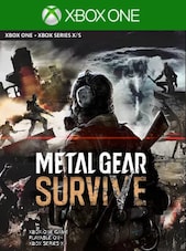 Metal Gear Survive Xbox One Xbox Live Chiave ARGENTINA