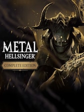 Metal: Hellsinger Complete Edition PC Steam Key GLOBAL