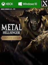 Metal: Hellsinger Complete Edition Xbox Series X/S, PC Xbox Live Clé ARGENTINE