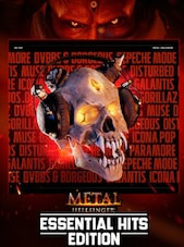 Metal: Hellsinger Essential Hits Edition PC Steam Key GLOBAL