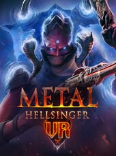 Metal: Hellsinger VR (PC) - Steam Key - GLOBAL Steam Klíč GLOBÁLNÍ