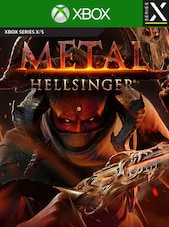 Metal: Hellsinger Xbox Series X/S Xbox Live Key ARGENTINA