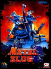 METAL SLUG 2 PC Steam Key GLOBAL